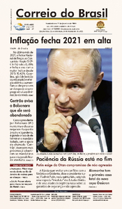 Correio do Brasil - Acervo