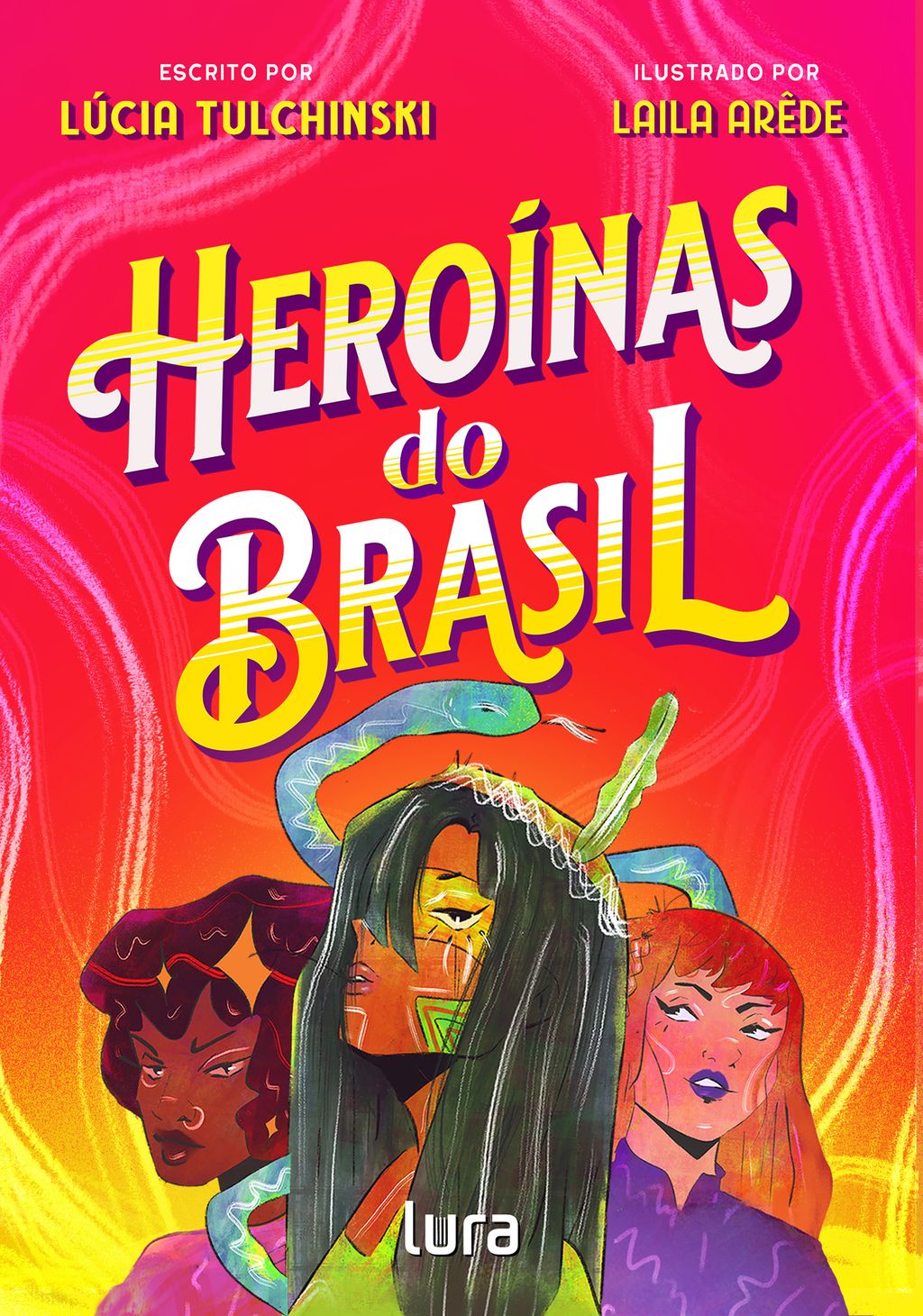 Heroínas do Brasil