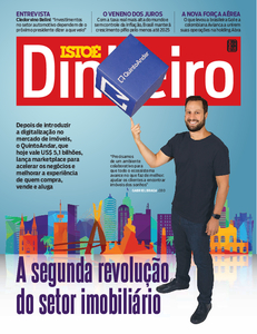 ISTOÉ Dinheiro - Acervo