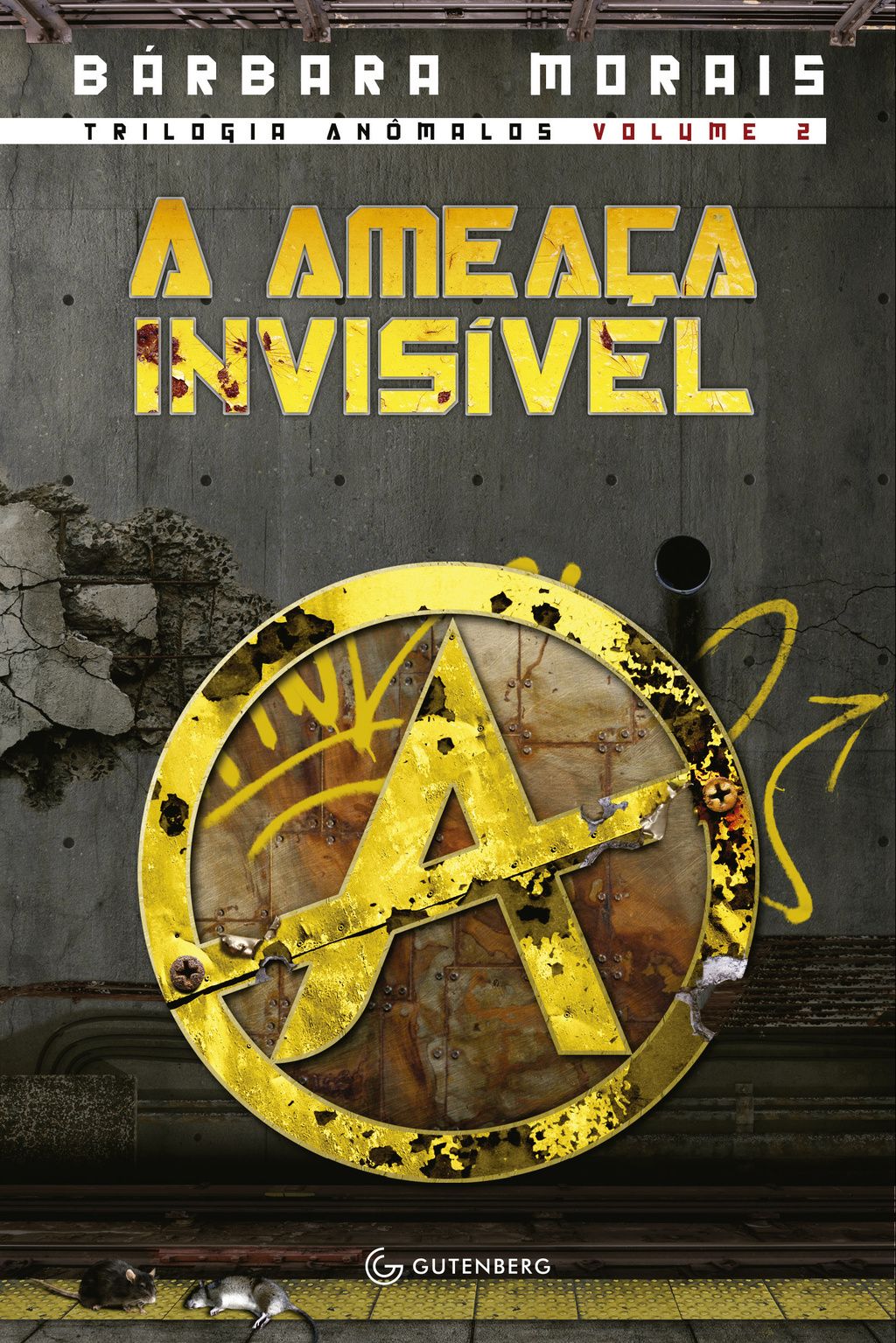 A ameaça invisível (Nova Edição): Volume 2