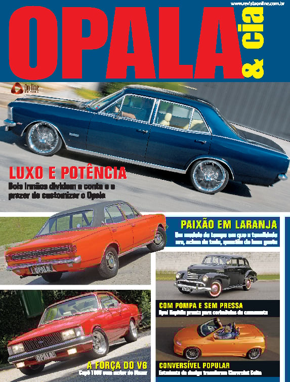Opala & CIA