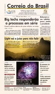 Correio do Brasil - Acervo