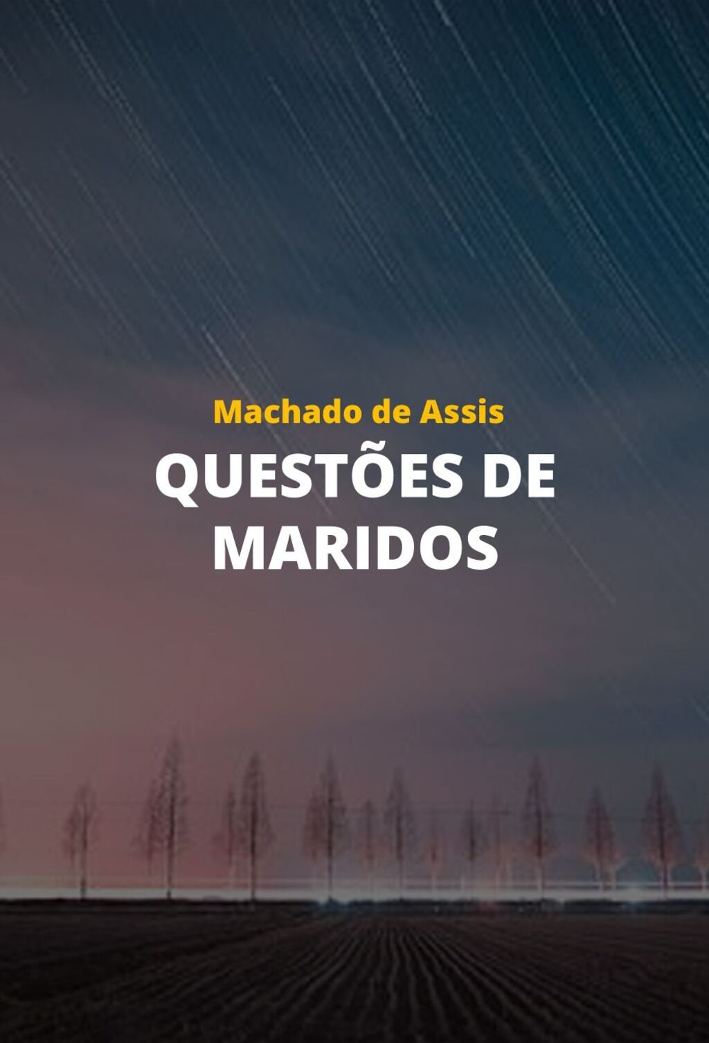 Questões de maridos