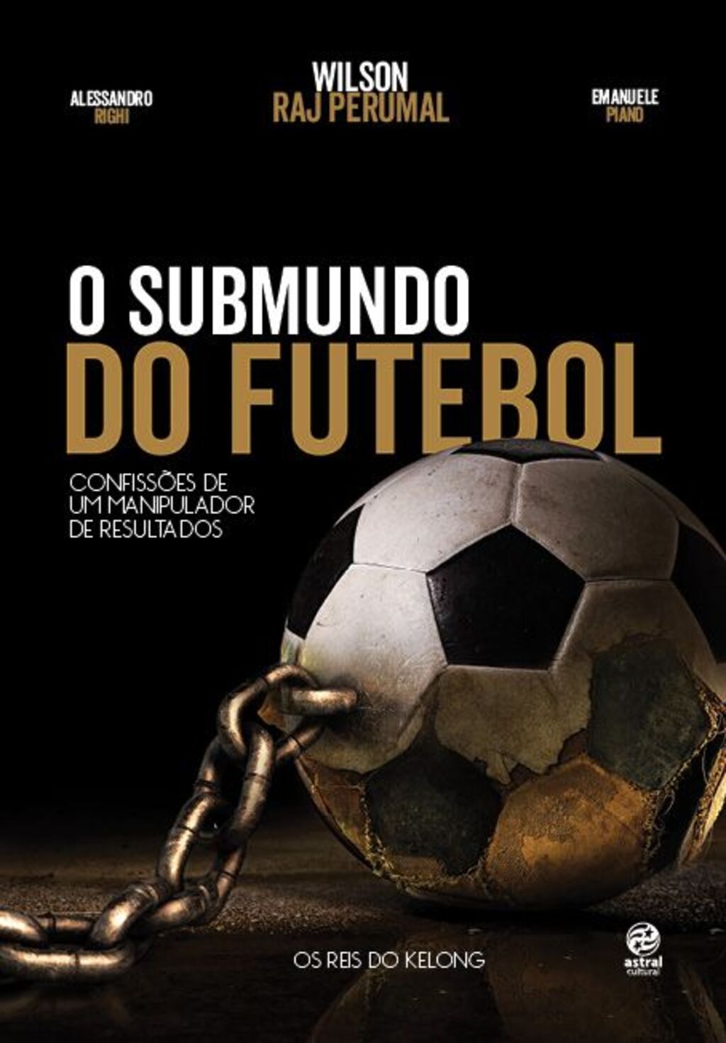 O submundo do futebol