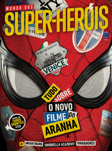 Mundo dos Super-Heróis