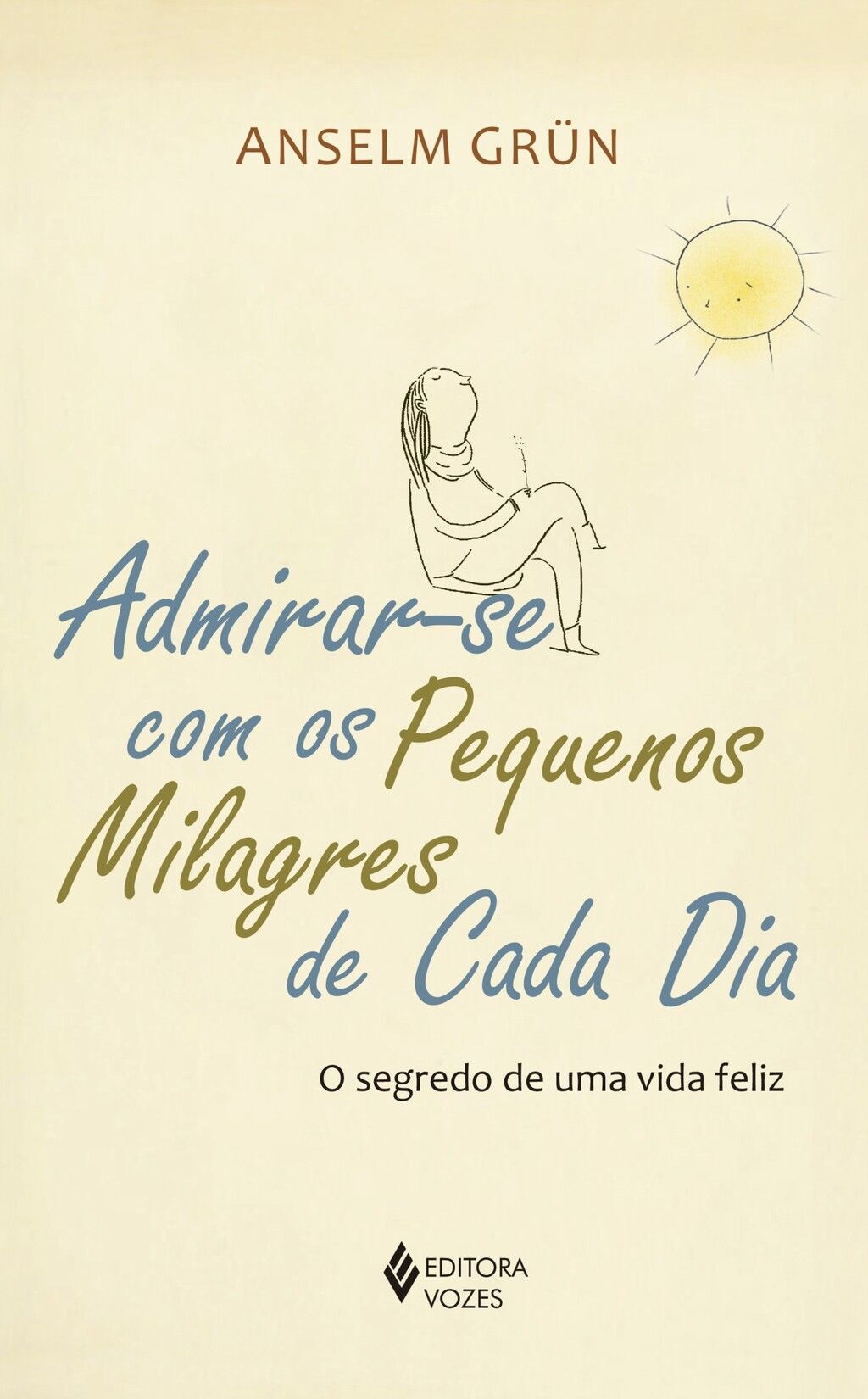 Admirar-se com os pequenos milagres de cada dia