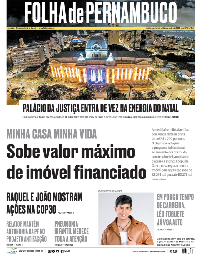 Folha de Pernambuco