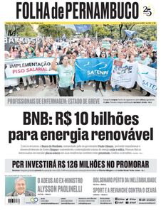 Folha de Pernambuco