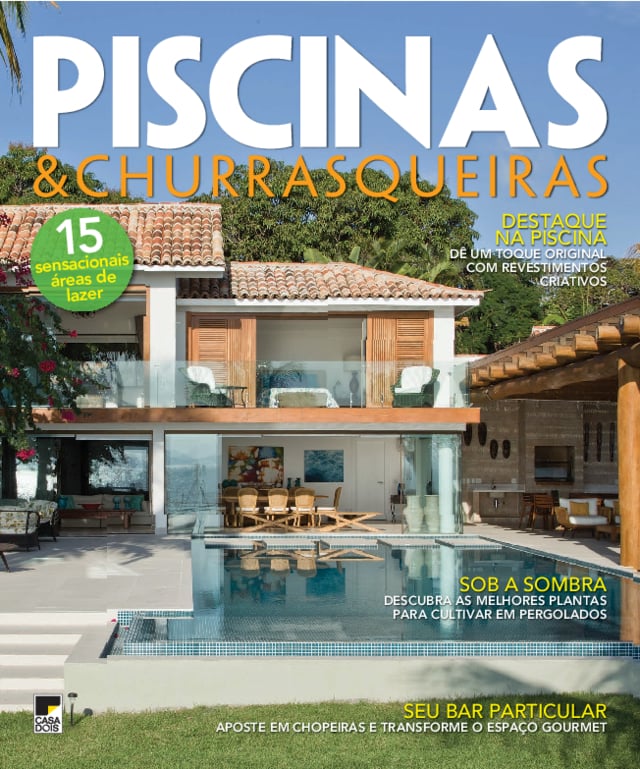 Piscinas & Churrasqueiras