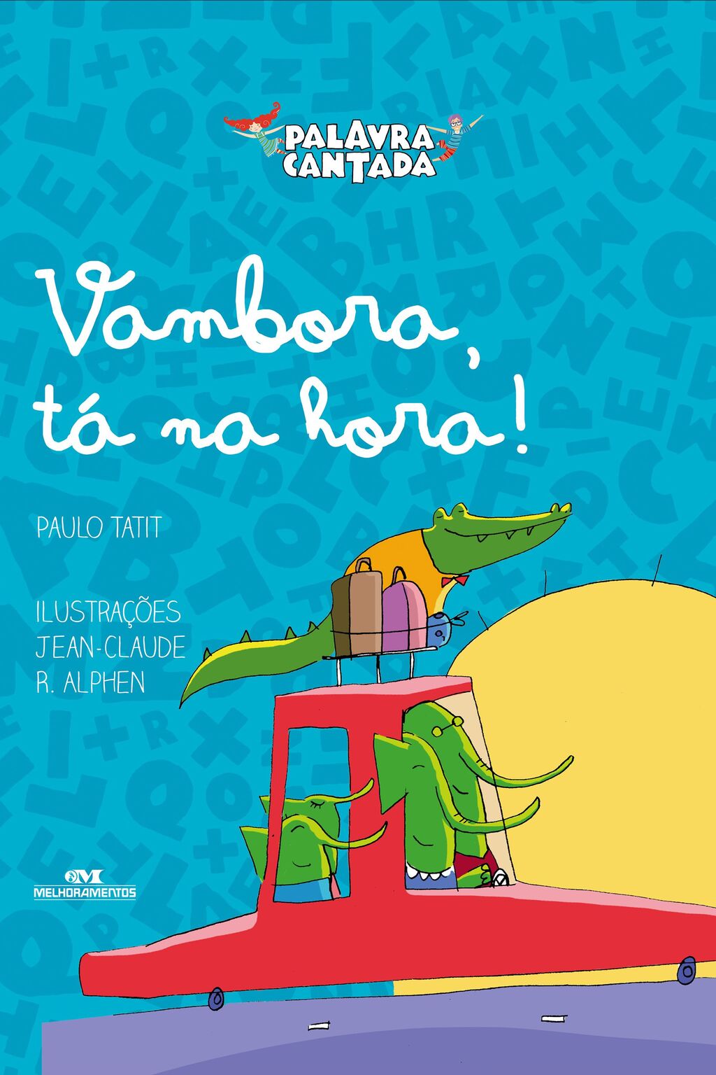 Vambora, tá na hora