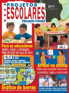 Projetos Escolares - Educação Infantil Projetos Escolares - Educação Infantil