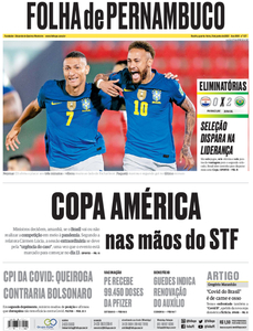 Folha de Pernambuco