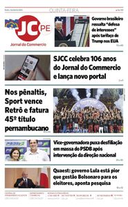 Jornal do Commercio