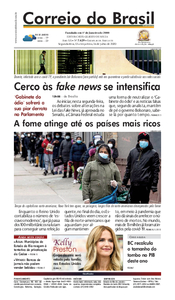 Correio do Brasil - Acervo