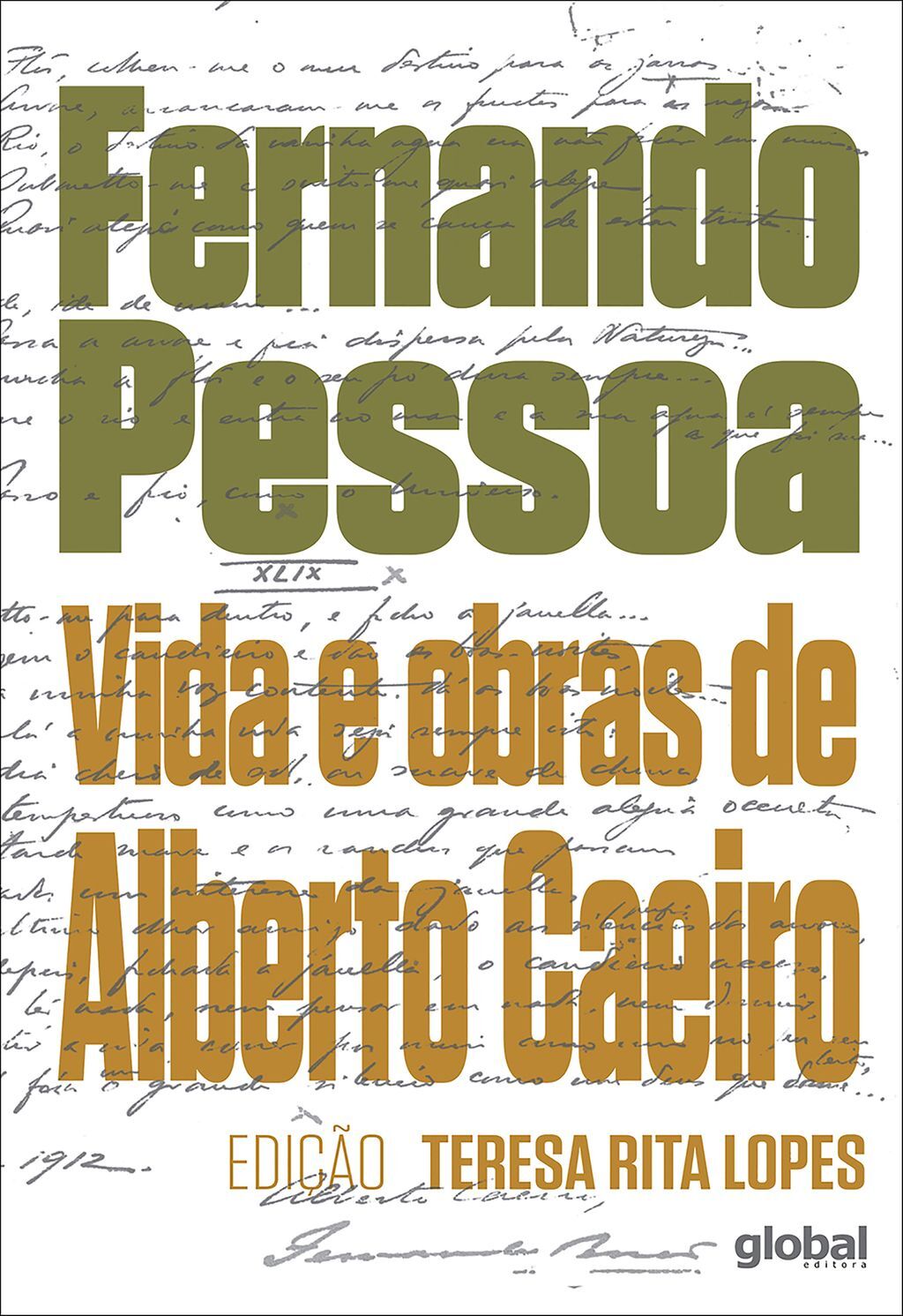 Vida e obras de Alberto Caeiro