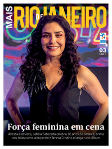 Mais Rio de Janeiro Mais Rio de Janeiro