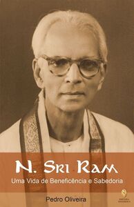 N Sri Ram - uma vida de beneficência e sabedoria