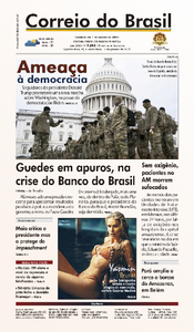Correio do Brasil - Acervo