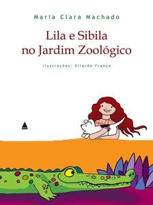 Lila e Sibila no Jardim Zoológico