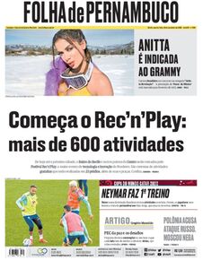 Folha de Pernambuco