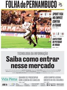 Folha de Pernambuco