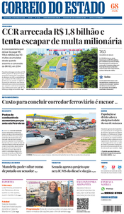 Correio do Estado MS