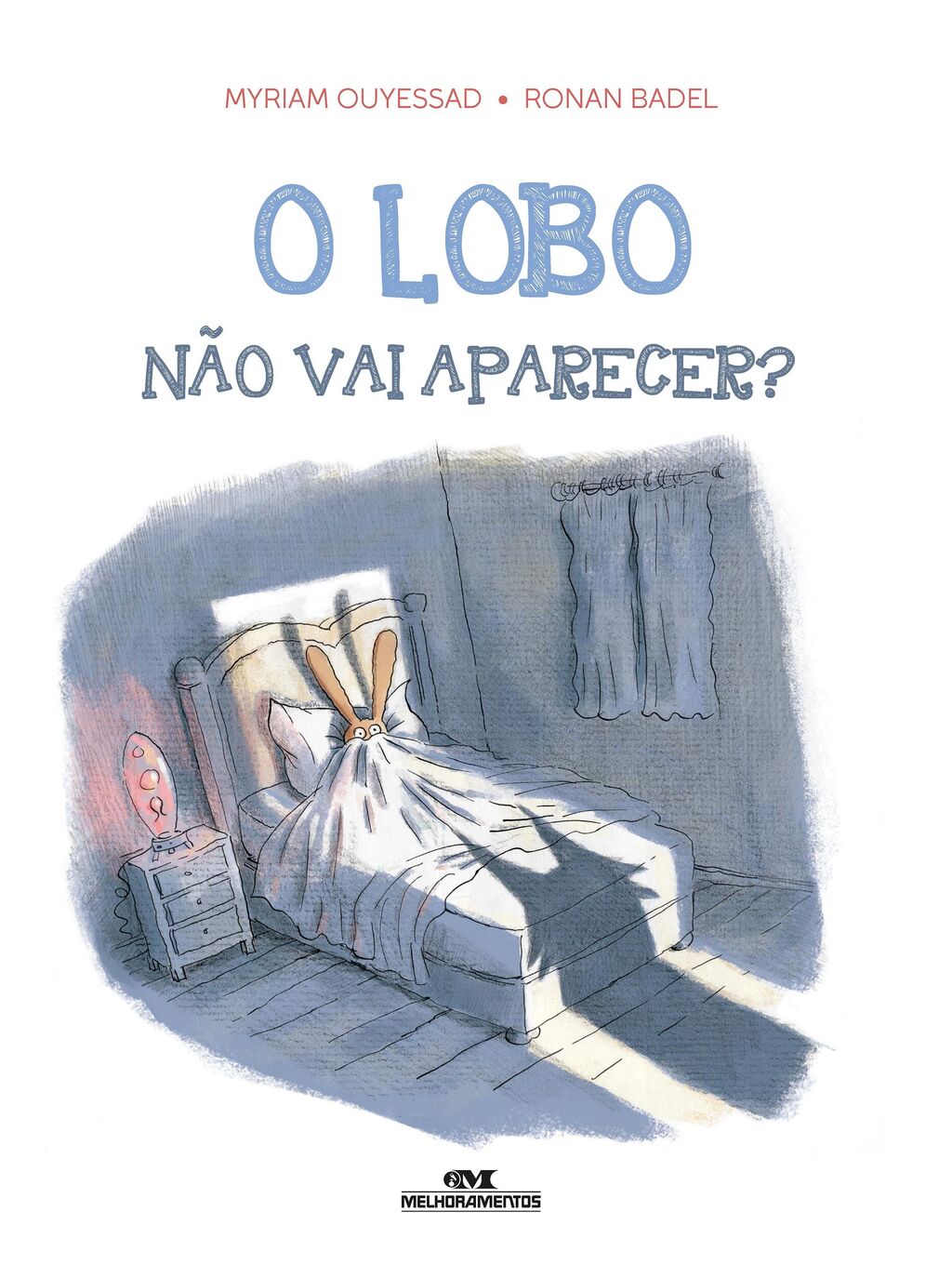 O Lobo Não Vai Aparecer?