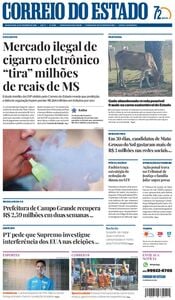 Correio do Estado MS