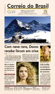 Correio do Brasil - Acervo