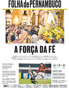 Folha de Pernambuco