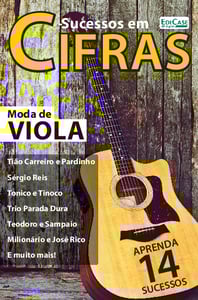 Cifras dos sucessos Cifras dos sucessos
