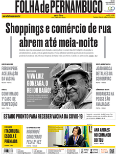 Folha de Pernambuco