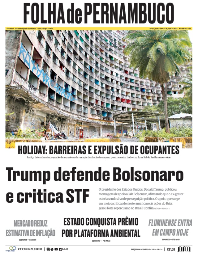 Folha de Pernambuco