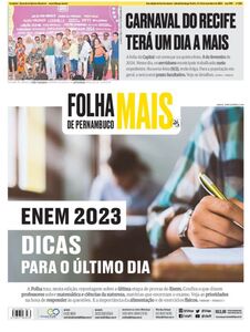 Folha de Pernambuco