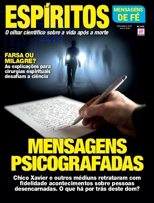 Mensagens de fé