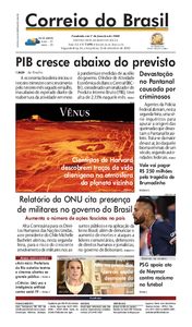 Correio do Brasil - Acervo