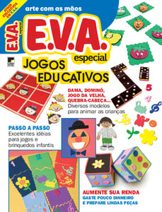 EVA - Arte com as Mãos