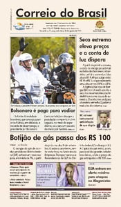 Correio do Brasil - Acervo