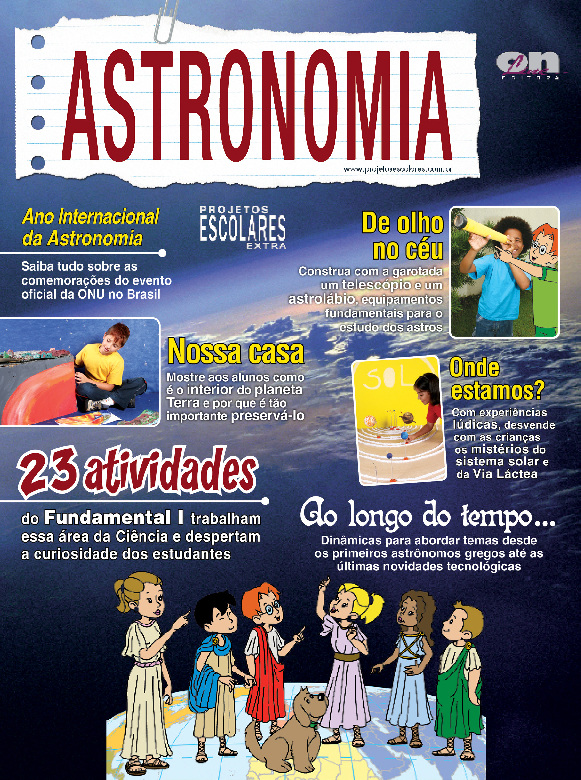 Projetos Escolares