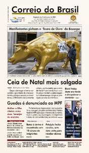 Correio do Brasil - Acervo