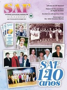 SAF em Revista - 3º trimestre 2024