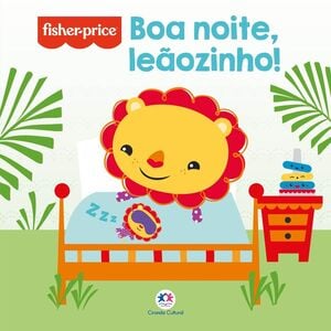 Fisher Price - Boa noite, leãozinho