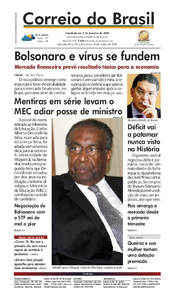 Correio do Brasil - Acervo