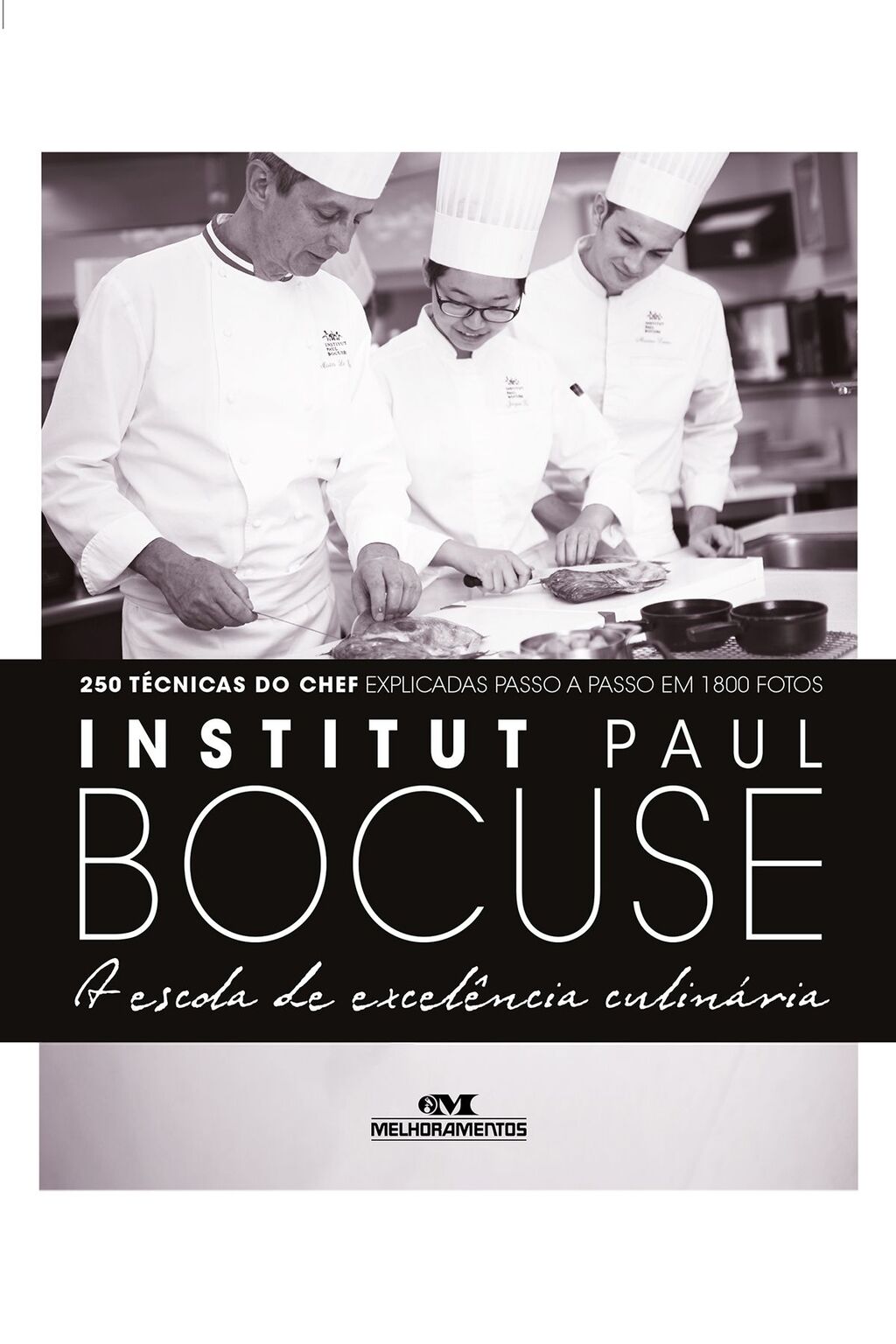 Institut Paul Bocuse: Escola de excelência culinária