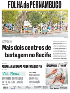 Folha de Pernambuco