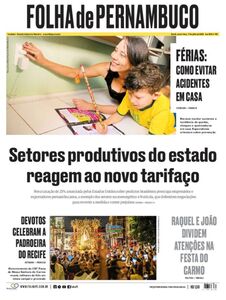 Folha de Pernambuco