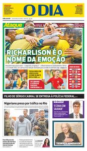 O Dia RJ
