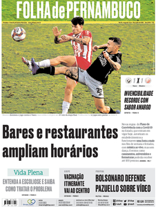 Folha de Pernambuco