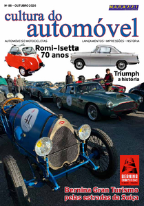Cultura do Automóvel