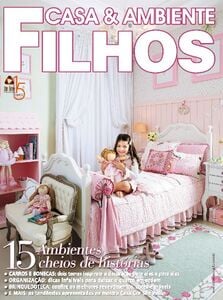 Casa & Ambiente Filhos Casa & Ambiente Filhos